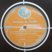 Frisky & Hujib - You Better