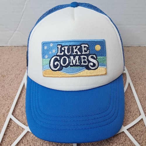 Luke combs trucker - luke, aus