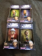 JLS Outta This World Figures