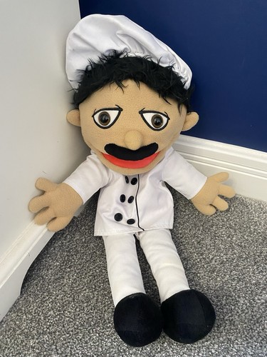Official sml jeffy - sml, puppet