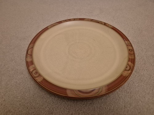 Denby dinner plate fire chilli - denby,