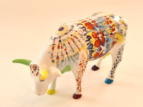 Vintage ceramic holdings - ceramic,