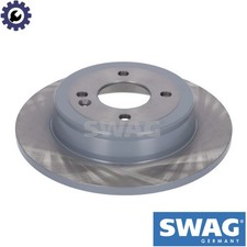 2x BRAKE DISC 33 10 7231 FOR HYUNDAI i20/III/Hatchback/Van/ACTIVE BAYON  KIA  