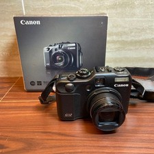 Canon PowerShot G12 Compact
