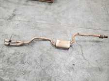 VW PASSAT CC EXHAUST SYSTEM GT