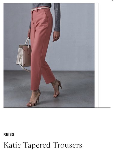 Reiss katie tapered - reiss,