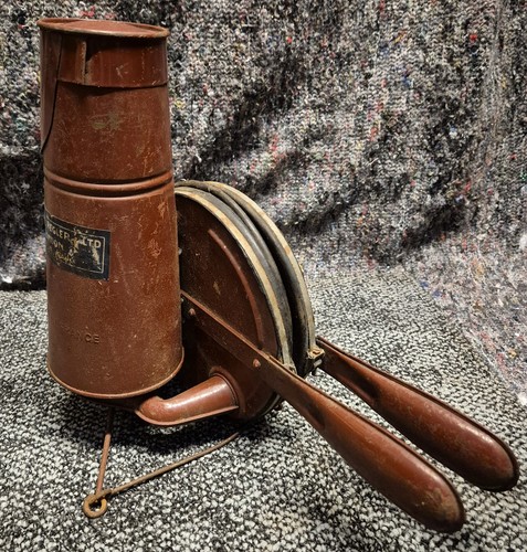 Vintage cooper pegler ltd - cooper,