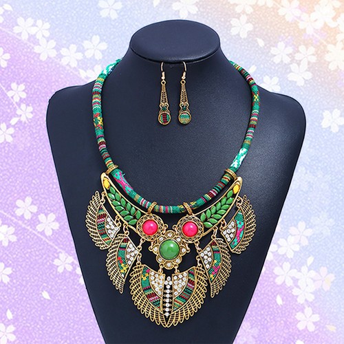 Jewellery set necklace - jewellery,