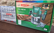 Bosch POF 1200 AE Plunge
