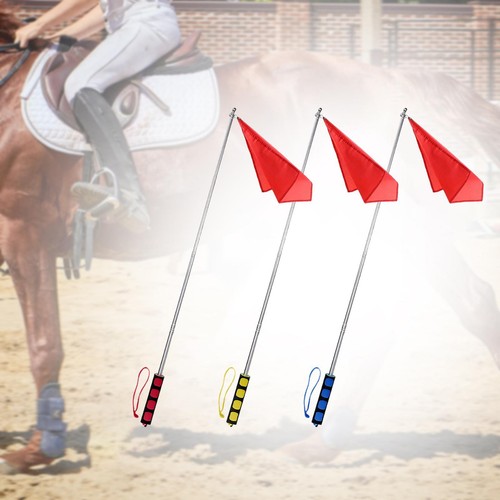 Horse training flag convenient - flag,
