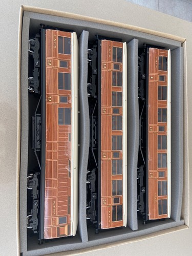 Ace trains gauge set of - trains, o