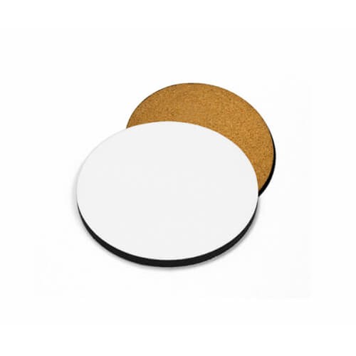 Mdf round sublimation blank - mdf,
