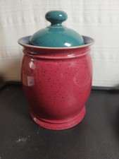 Denby Harlequin 8" Storage