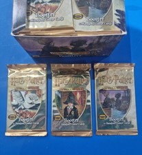 X3 Harry Potter Booster Packs