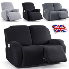 1/2/3 Seater Stretch Recliner