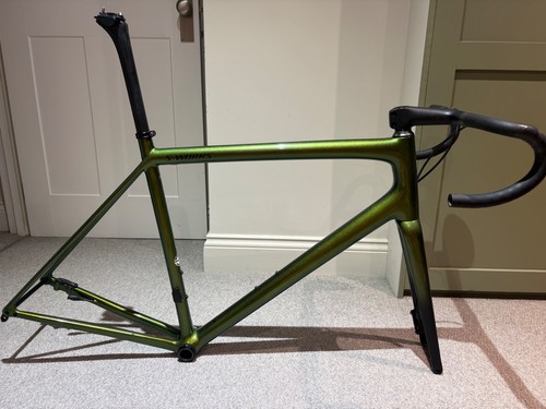 Works aethos 58cm - aethos, frameset