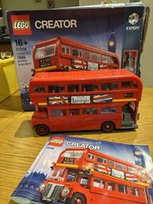 LEGO Creator London Bus 10258