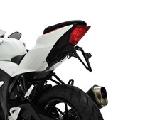 ZIEGER License Plate Holder