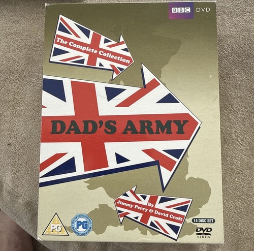 Dad army complete - dad's,