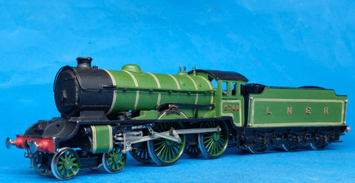 Kit built lner d49 0 - built, 4-4-0