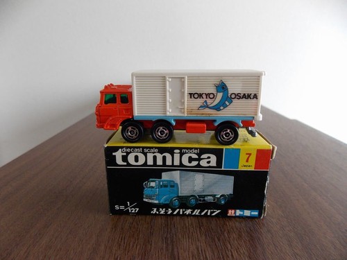 Takara tomy tomica - tomica, box
