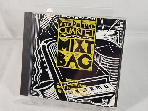 Pete deluke quartet - /, bag