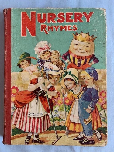 Nursery rhymes birn brothers - rhymes,
