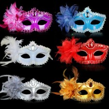 Masquerade Mask Venetian