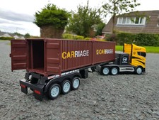 Europe Container Felixstowe