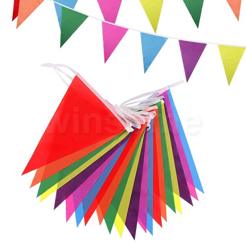 Bunting flag fabric - 10,