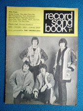 WORDS - The Record Song Book
