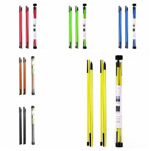 Golf alignment sticks training - sticks,