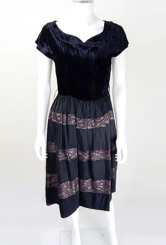 Vintage dress original - original, 1950s