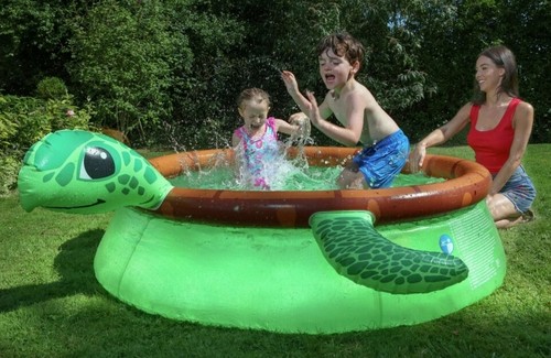 Large family swimming pool 6ft - swimming,