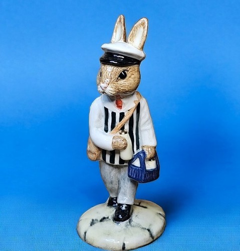 Royal doulton milkman - doulton,
