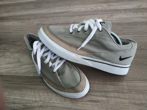 Nike gts canvas - gts, 90's