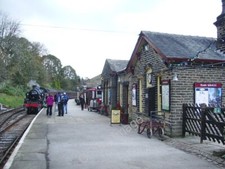 Photo 6x4 Oxenhope Station