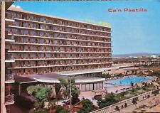 Java Hotel, Ca'n Pastilla, Mallorca, Vintage Postcard