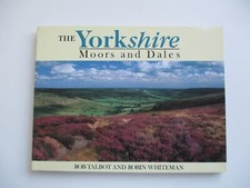 SIGNED YORKSHIRE MOORS & DALES