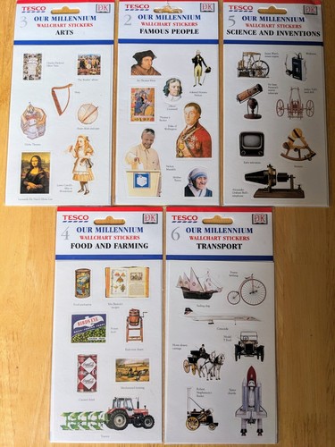 Tesco with our millennium - tesco, dk: