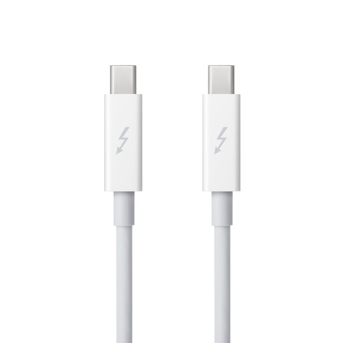 Apple thunderbolt m cable - thunderbolt,