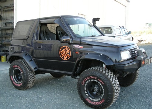 Fender flares wheel - wheel, arches