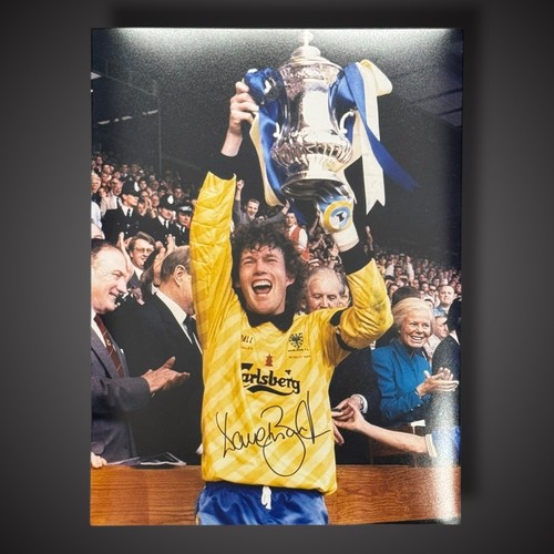 Dave beasant wimbledon - beasant, fc