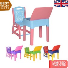 Junior's Foldable Study Desk &