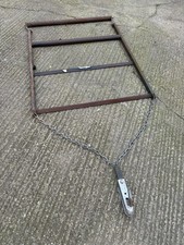 New Equestrian Arena Leveller Menage Grader Farm Yard Horse Paddock Harrow Rake