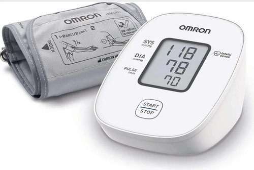 Omron basic automatic upper - x2,