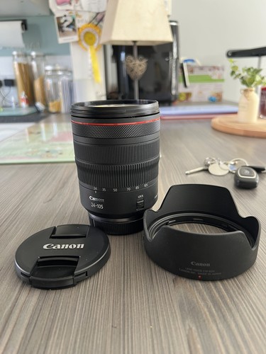 Canon 105mm l is usm - 24-105mm, f4