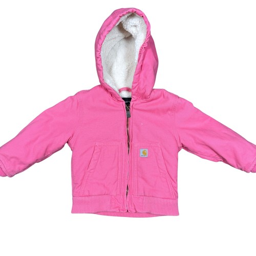 Carhartt pink sherpa lined - sherpa,