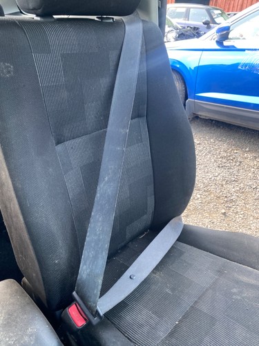 Seat belt front - belt, side
