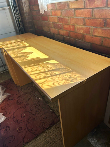 Light oak effect - light,